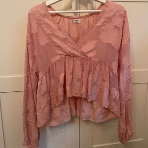 ARITZIA Wilfred Blouse